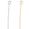 Jewelry Accessories Stainless Steel Beaded Electroplating Diy Material