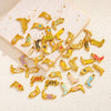 Jewelry Accessories Stainless Steel Dripping Oil Western Cowboy Boots Pendants For Men And Women