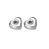 Jewelry Accessories Stainless Steel Flowers Geometric Fivepointed Star Square Gasket Beads Electroplated Pendant For Necklace Bracelet