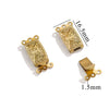 Jewelry Accessories Stainless Steel Geometric Totem Handmade Electroplating Necklace Bracelet