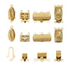 Jewelry Accessories Stainless Steel Geometric Totem Handmade Electroplating Necklace Bracelet