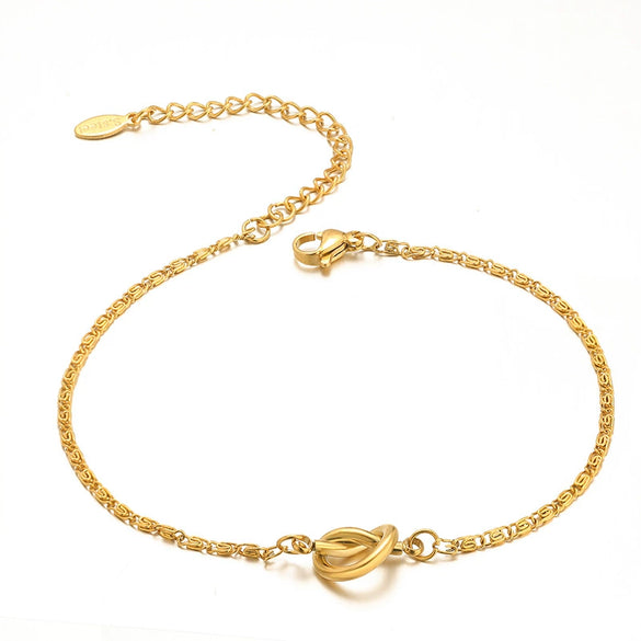 Jewelry Accessories Stainless Steel Gold Plated Heart Connector Pendant For Diy Necklace Earrings