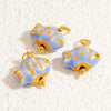 Jewelry Accessories Stainless Steel Handmade Pendant With Natural Stone