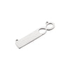 Jewelry Accessories Stainless Steel Infinite Laser Pendant Electroplated