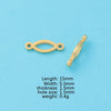 Jewelry Accessories Stainless Steel Infinity Pendant Double Hanging 8Word Connector Fine Polishing