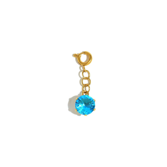 Jewelry Accessories Stainless Steel 18K Gold Plated Geometric Heart Pendant