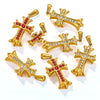 Jewelry Accessories Stainless Steel Minimalist Style Electroplated Bracelet Necklace Pendant