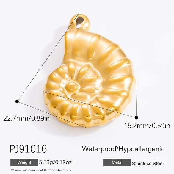 Jewelry Accessories Stainless Steel Pendant With Heart Butterfly Love Pattern And Dripping Oil Design