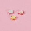Jewelry Accessories Stainless Steel Star Of David Doublesided Mirror Polished Beads