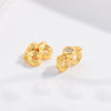 Jewelry Accessories Sterling Silver Doublerow Spacer Microinlay Threerow Pearl Beads Rectangular Zirconia Diy Handmade