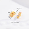 Jewelry Accessories Sterling Silver Doublerow Spacer Microinlay Threerow Pearl Beads Rectangular Zirconia Diy Handmade