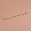 Jewelry Accessories Tail Chain Stainless Steel Electroplating Diy Handmade Simple Style