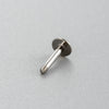 Jewelry Accessories Titanium Steel Ear Nail Geometric