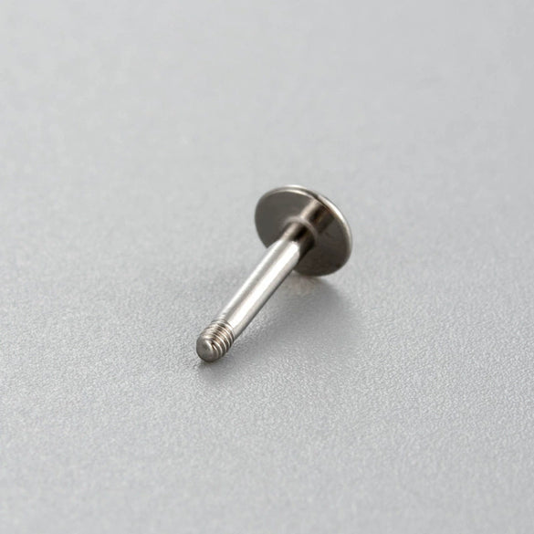 Jewelry Accessories Titanium Steel Ear Nail Geometric