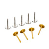 Jewelry Accessories Titanium Steel Ear Nail Geometric