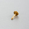 Jewelry Accessories Titanium Steel Ear Nail Geometric