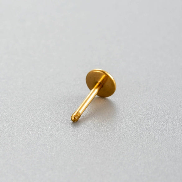 Jewelry Accessories Titanium Steel Ear Nail Geometric