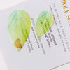Jewelry Accessories Translucent Tulle Leaf Earrings Pendant