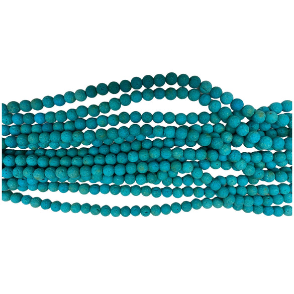 Jewelry Accessories Volcanic Rock Beaded Fuel Injection Natural Stone