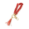 Jewelry Acrylic Geometric Handmade Ladies Keychain Bracelet