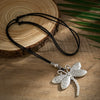Jewelry Alloy Animal Zodiac Handmade Vintage Necklace