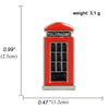 Jewelry Alloy British Flag Brooch Electroplating Unisex Fashion Personality Oil Drop Pin Garment