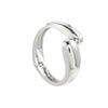 Jewelry Alloy Exaggerated Water Drops Geometric Diamond Bracelet