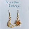 Jewelry Alloy Geometric Earrings Electroplating Fashion Style