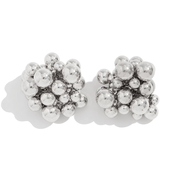 Jewelry Alloy Geometric Electroplated Women's Earrings