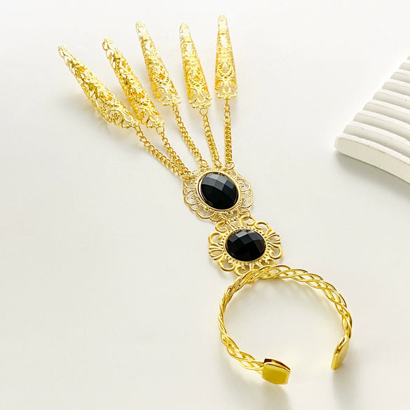 Jewelry Alloy Geometric Electroplating For Women