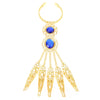 Jewelry Alloy Geometric Electroplating For Women