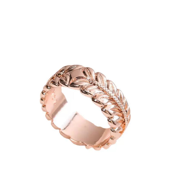 Jewelry Alloy Geometric Minimalist Electroplating Ring And Bracelet For Couple
