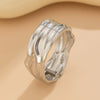 Jewelry Alloy Highend Irregular Bracelet Electroplating