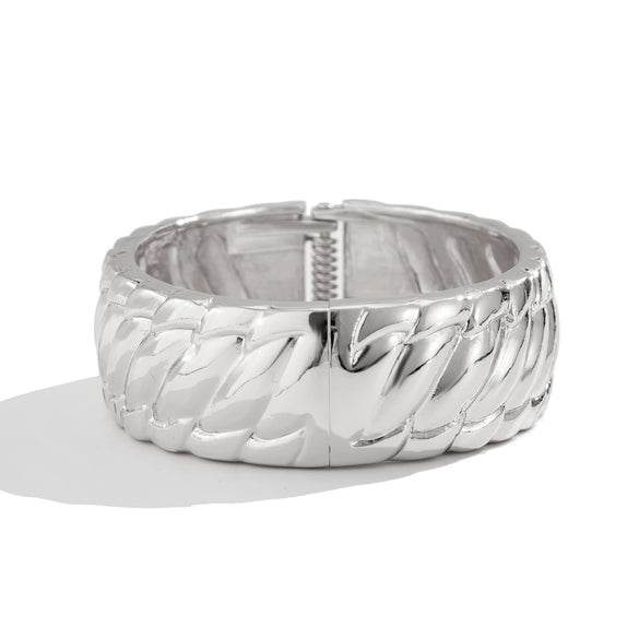 Jewelry Alloy Highend Irregular Bracelet Electroplating