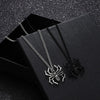 Jewelry Alloy Insect Pendant Necklace Electroplating Street Punk Three Dimensional Design