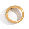 Jewelry Alloy Light Luxury Irregular Bracelet Electroplated
