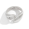 Jewelry Alloy Light Luxury Round Irregular Metallic Drop Bracelet Electroplating