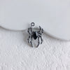 Jewelry Alloy Metallic Spider Exaggerated Funny Personality Environmental Protection