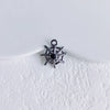 Jewelry Alloy Metallic Spider Exaggerated Funny Personality Environmental Protection