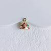 Jewelry Alloy Metallic Spider Exaggerated Funny Personality Environmental Protection