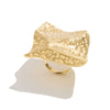 Jewelry Alloy Rings Geometric Pattern Electroplating Women's