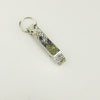 Jewelry Aluminum Alloy Minimalist Beer Keychain Bottle Opener