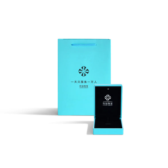 Jewelry And Gift Boxes Plastic And Resin Minimalist Style Environmentally Friendly
