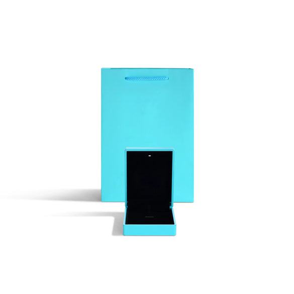 Jewelry And Gift Boxes Plastic And Resin Minimalist Style Environmentally Friendly