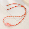 Jewelry Anklet Ceramic Geometric Handmade For Women And Men