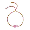 Jewelry Anklet Ceramic Geometric Handmade For Women And Men