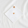 Jewelry Bag Cloth Square Microfiber Storage For Necklace Ring