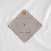Jewelry Bag Cloth Square Microfiber Storage For Necklace Ring