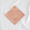 Jewelry Bag Cloth Square Microfiber Storage For Necklace Ring