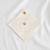 Jewelry Bag Cloth Square Microfiber Storage For Necklace Ring